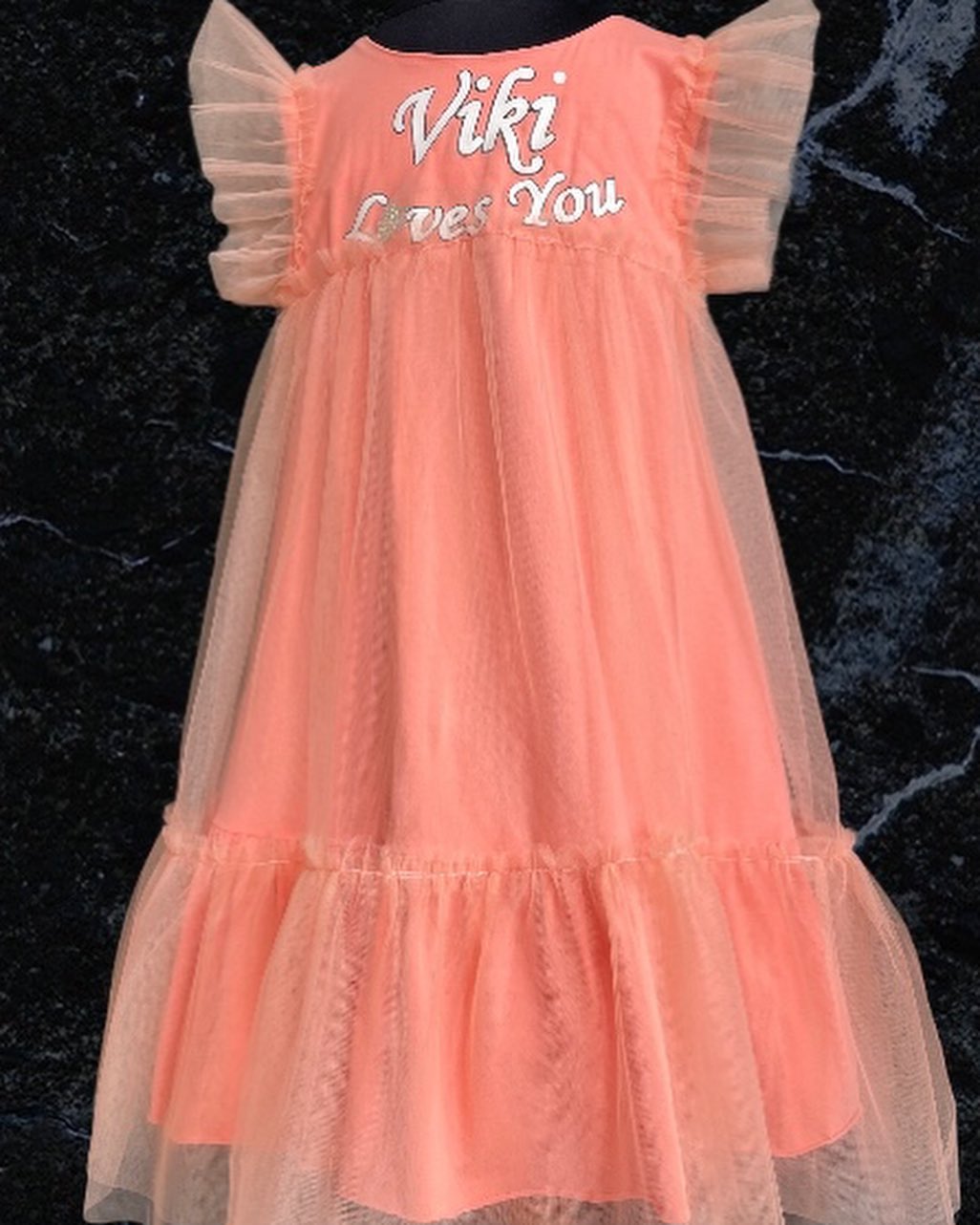 РОКЛЯ VIKI LOVES YOU