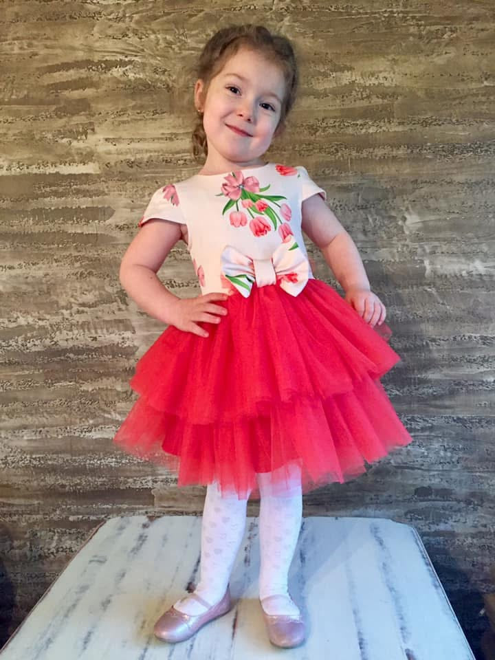 Рокля ,,Лале”