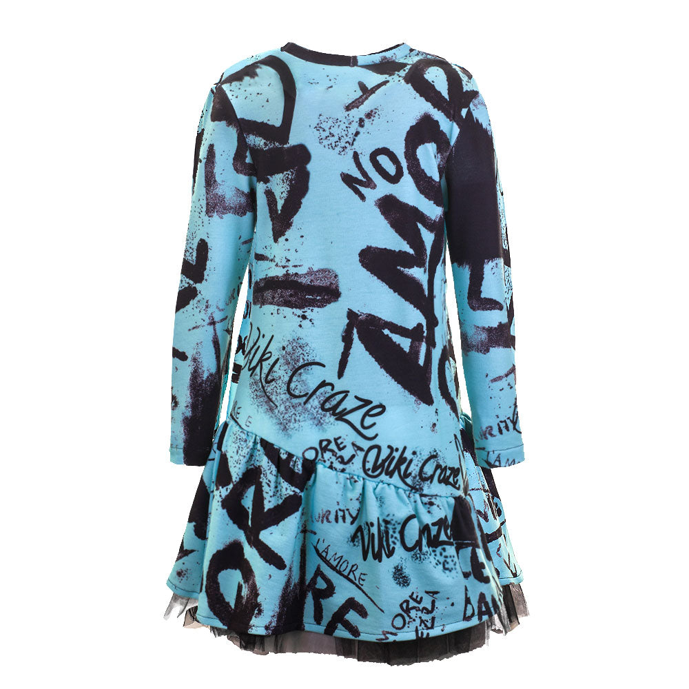 РОКЛЯ-ТУНИКА АМОР