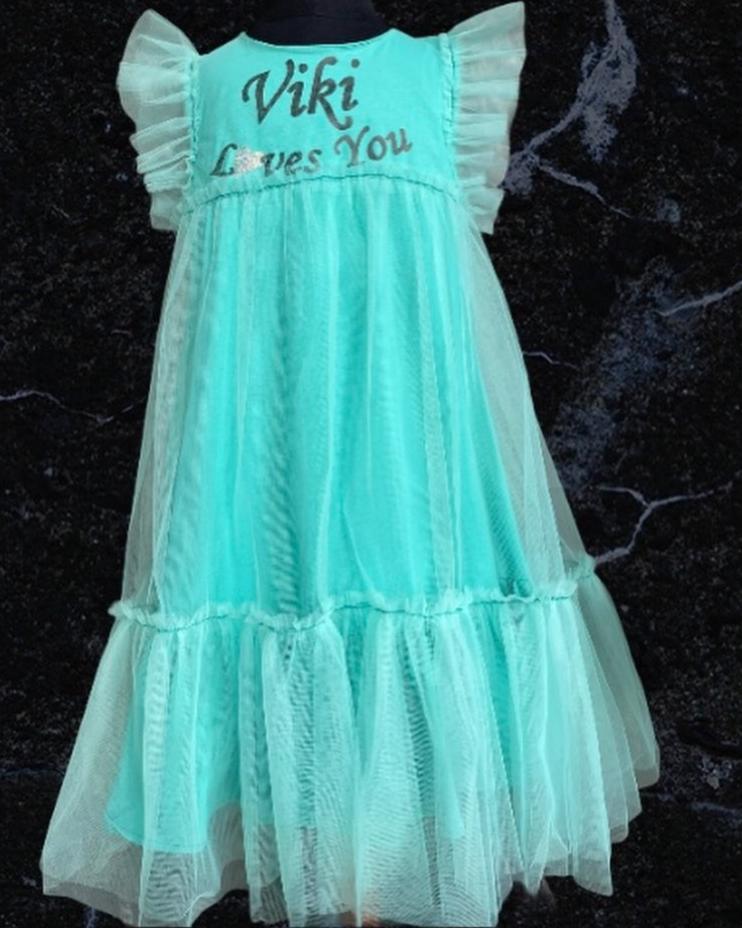 РОКЛЯ VIKI LOVES YOU