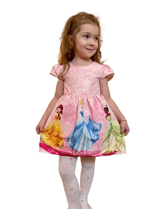 Рокля ,,Принцеси”