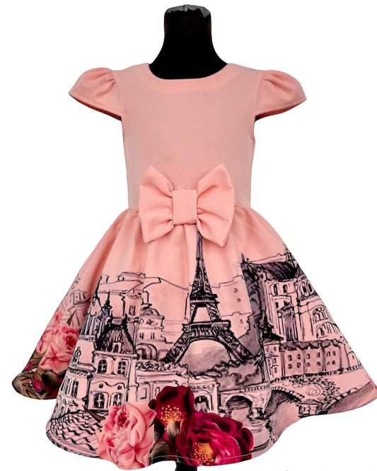 Елегантна Рокля ,,Париж”