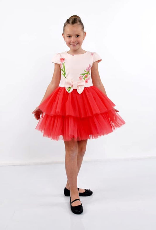 Рокля ,,Лале”