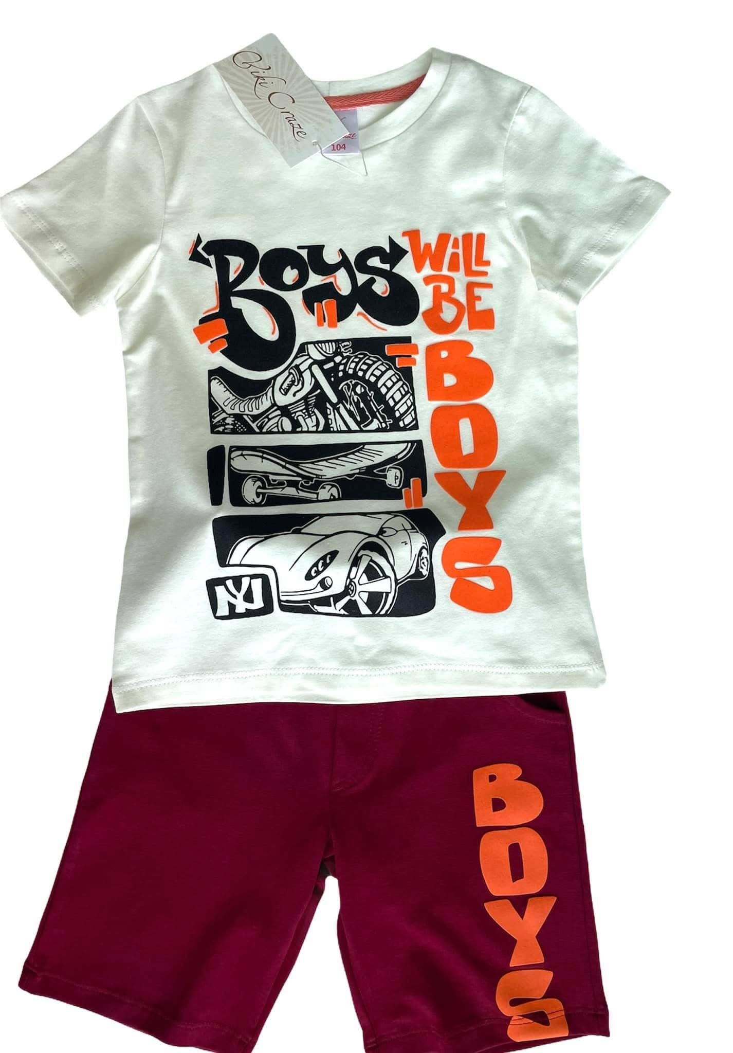 Комплект ,,Boys”