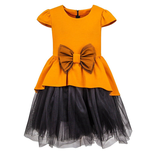 РОКЛЯ СПРИНГ ЖЪЛТА