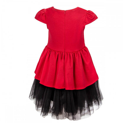 РОКЛЯ СПРИНГ ЧЕРВЕНА