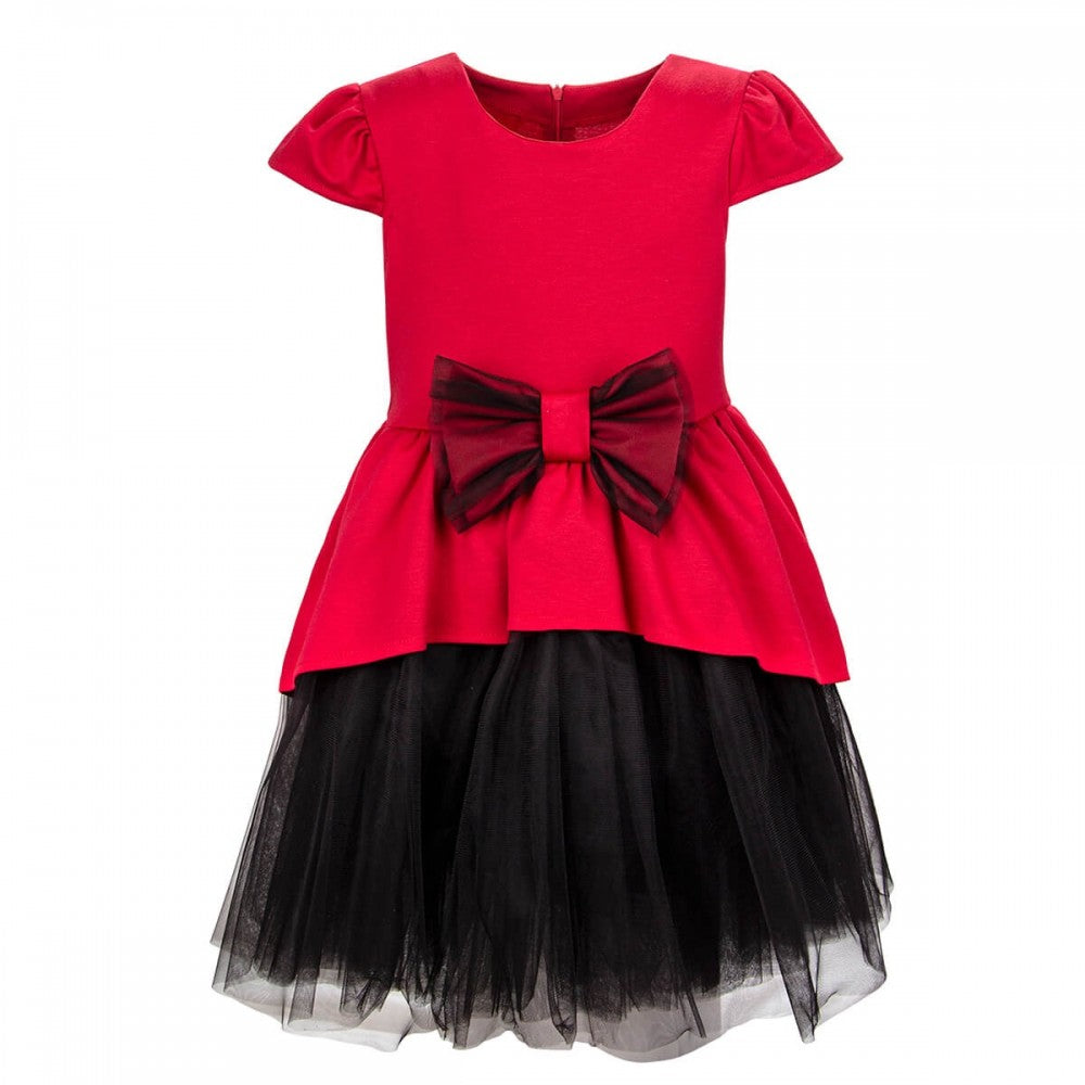 РОКЛЯ СПРИНГ ЧЕРВЕНА