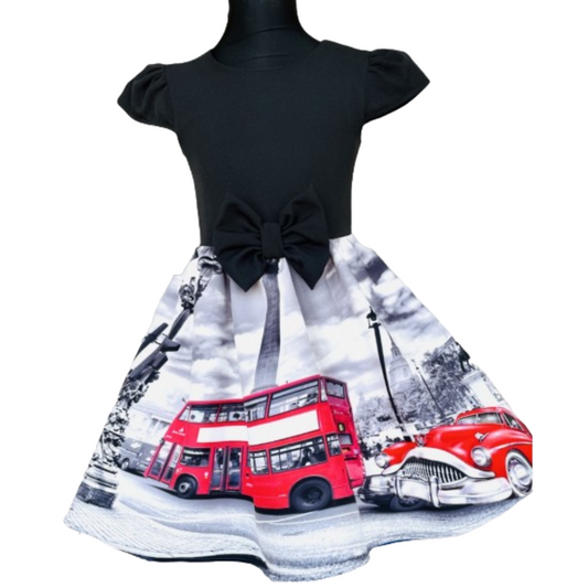 ДИЗАЙНЕРСКА РОКЛЯ ЛОНДОН