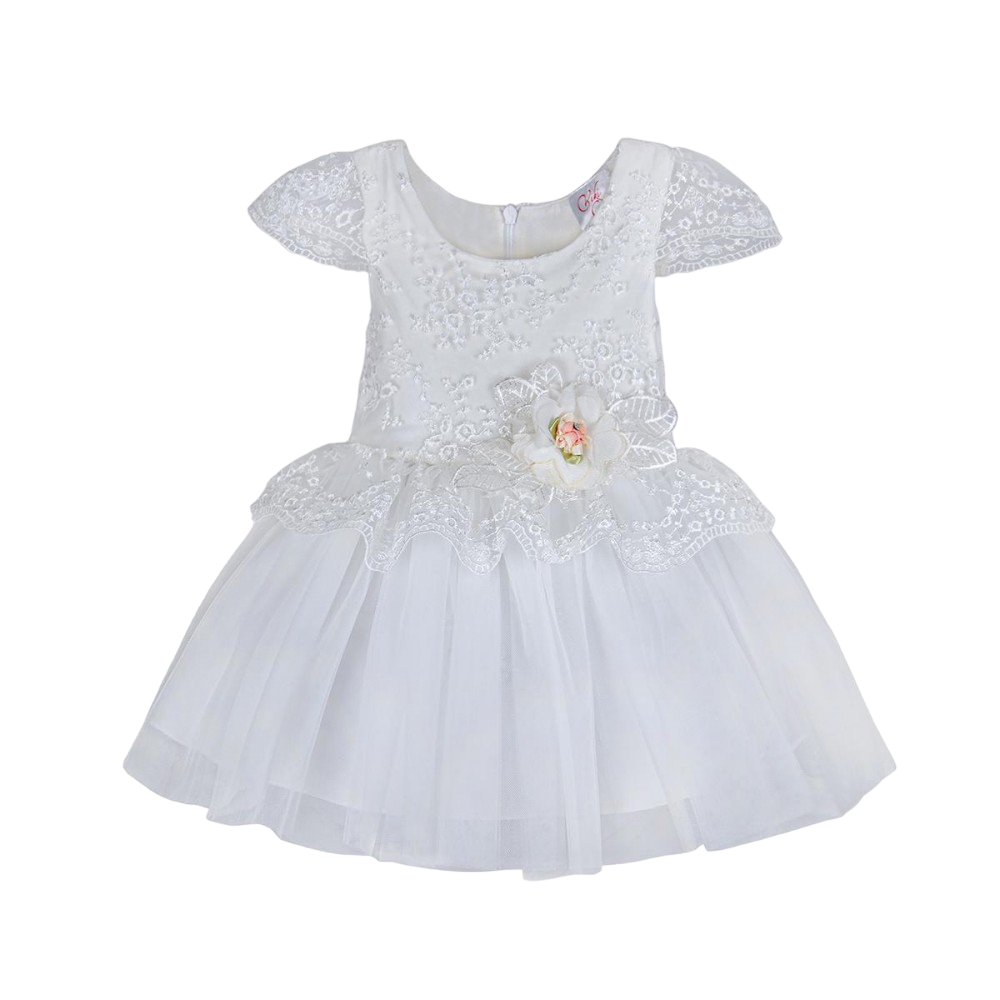 ДАНТЕЛЕНА РОКЛЯ