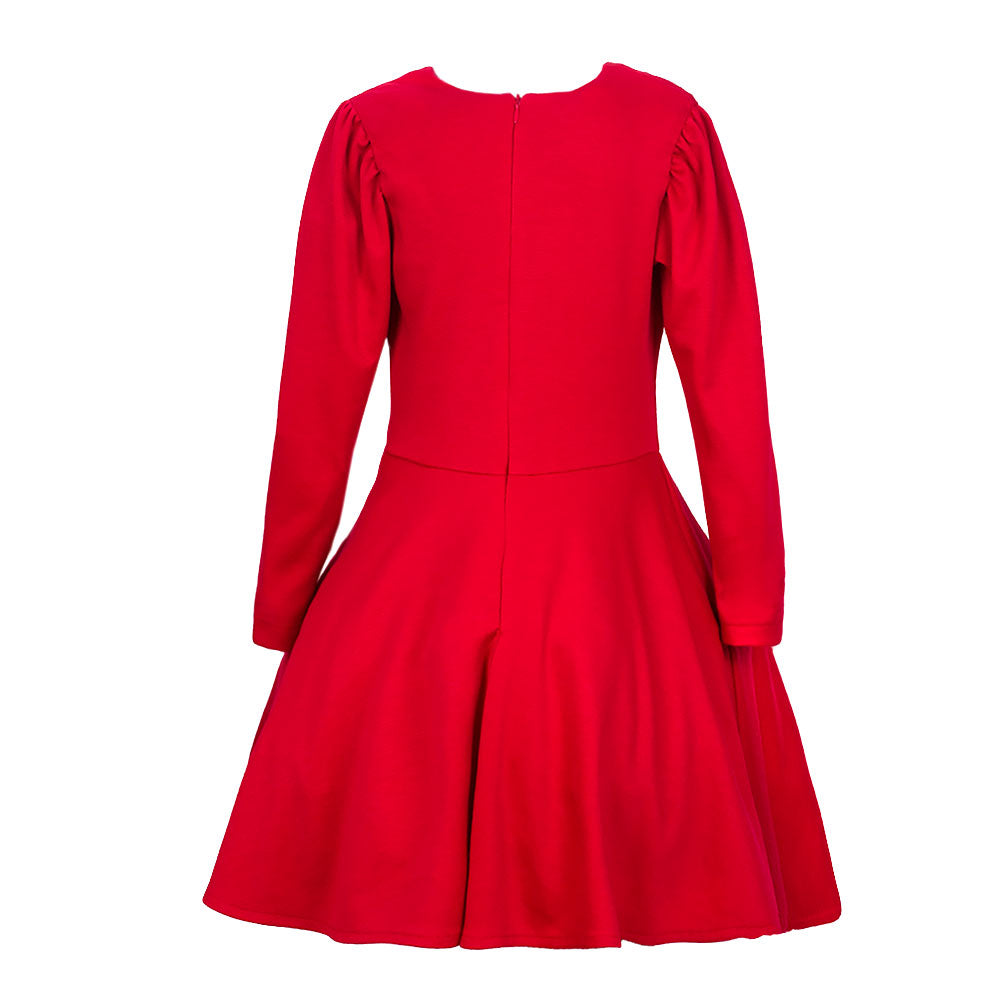 КОЛЕДНА РОКЛЯ РАДОСТ