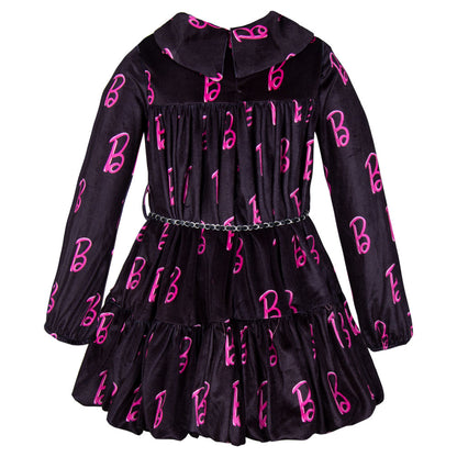 РОКЛЯ БАРБИ С ЧАНТИЧКА