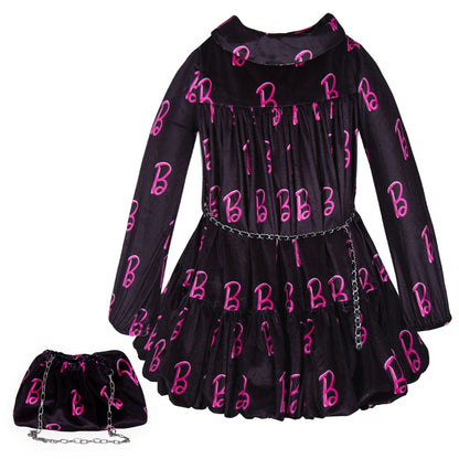 РОКЛЯ БАРБИ С ЧАНТИЧКА