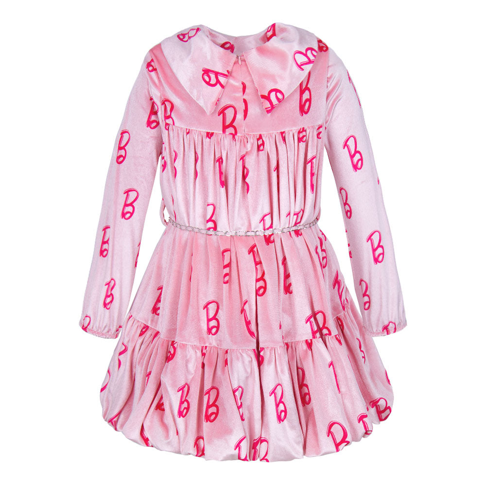 РОКЛЯ БАРБИ С ЧАНТИЧКА