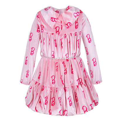 РОКЛЯ БАРБИ С ЧАНТИЧКА