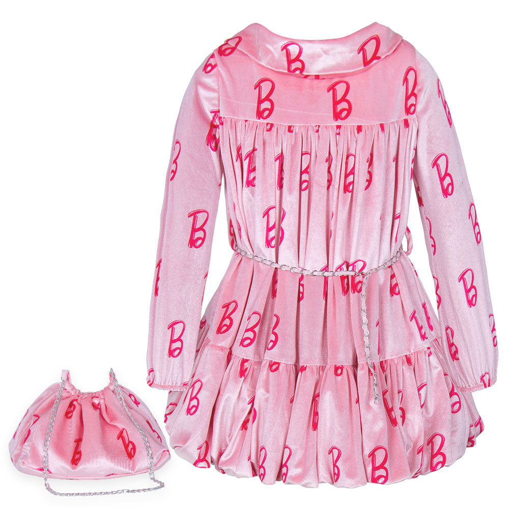 РОКЛЯ БАРБИ С ЧАНТИЧКА