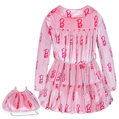 РОКЛЯ БАРБИ С ЧАНТИЧКА