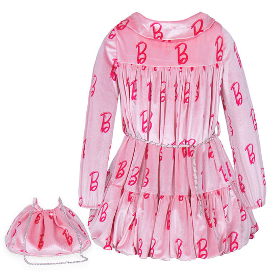 РОКЛЯ БАРБИ С ЧАНТИЧКА