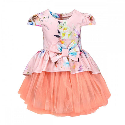 ОФИЦИАЛНА РОКЛЯ С ТЮЛ