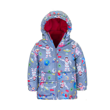 ВАТИРАНО ЯКЕ МОМЧЕ КОСМОС