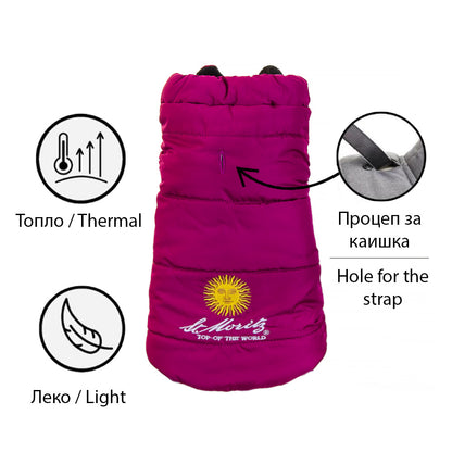 ЗИМНИ ДРЕХИ ЗА КУЧЕТА