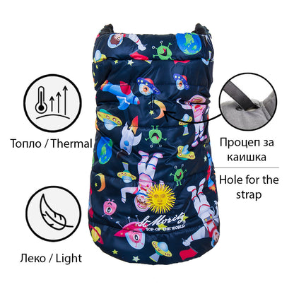 ЗИМНИ ДРЕХИ ЗА КУЧЕТА