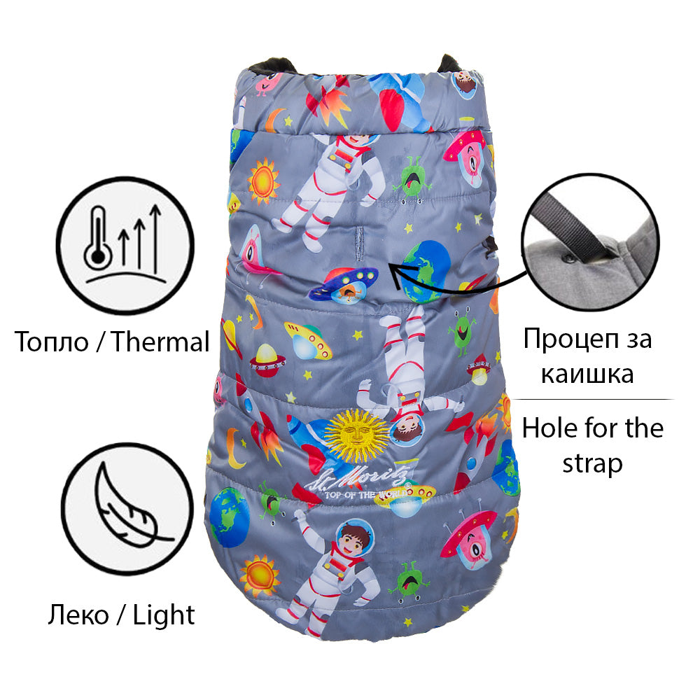 ЗИМНИ ДРЕХИ ЗА КУЧЕТА