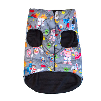 ЗИМНИ ДРЕХИ ЗА КУЧЕТА