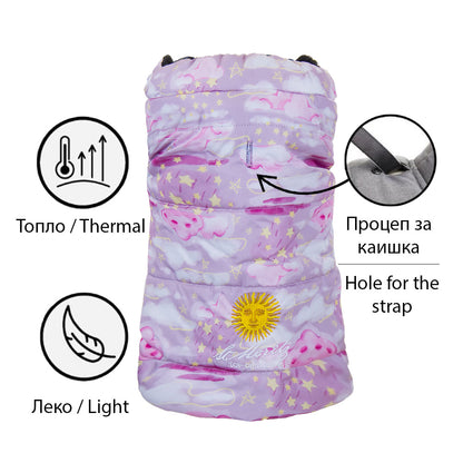 ЗИМНИ ДРЕХИ ЗА КУЧЕТА