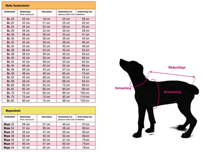 ЗИМНИ ДРЕХИ ЗА КУЧЕТА