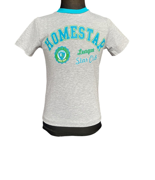 Homestar Тениска