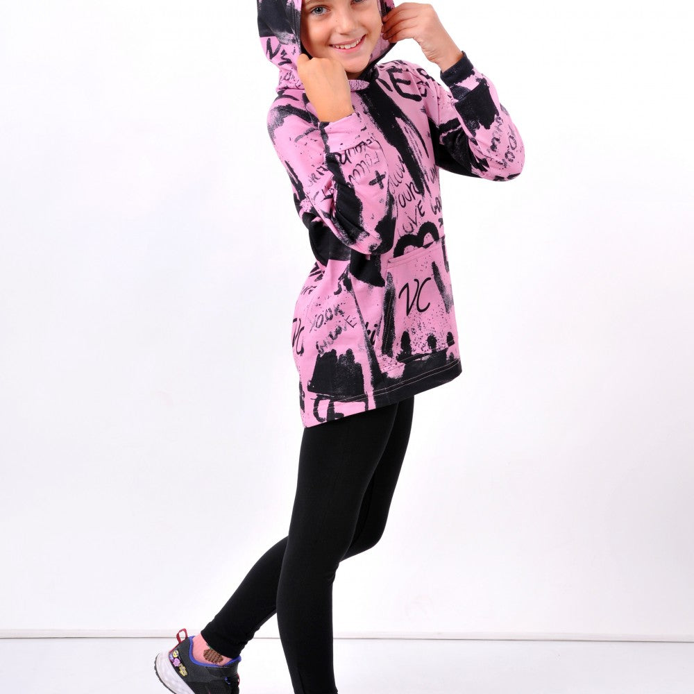 СПОРТЕН КОМПЛЕКТ ТУНИКА С КЛИН